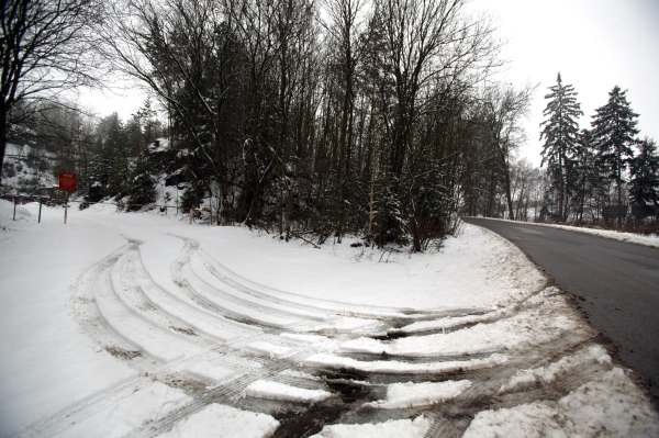 Všechny komunikace na území České republiky jsou sjízdné. Všechny komunikace na území České republiky jsou sjízdné.
