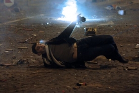 Hasiči zasahovali u rekorndího počtu případů.