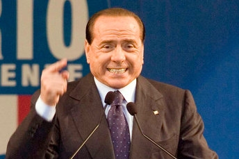 Silvio Berlusconi
