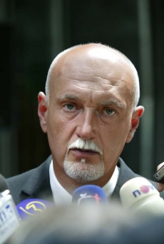 Otec Jakuba Šimánka Hynek Blaško.