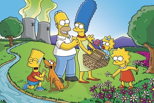 Simpsonovi.