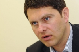 Generální ředitel Primy Marek Singer.