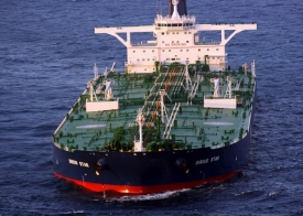 Unesený tanker Sirius Star opět na svobodě.