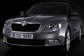 nová Škoda Superb nová Škoda Superb