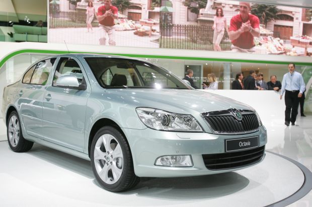 Největším břemenem českého průmyslu se staly automobilky