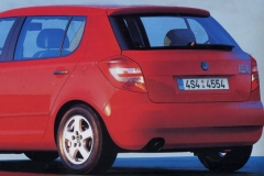 &Scaron;koda Fabia