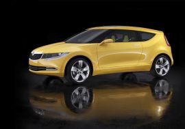 Skoda Yoyster
