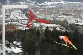 Pust&iacute; v&iacute;tr skokany na můstek?