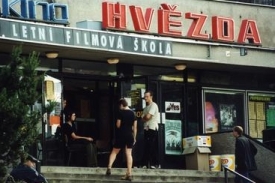 Diváci mají letos o filmovou školu velký zájem, prostory nestačí.