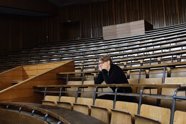 Pedagogická fakulta Karlovy univerzity je delší dobu ve finanční krizi