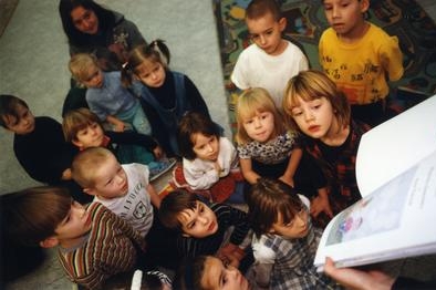 Mateřská škola