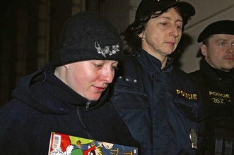 Barbora Škrlová