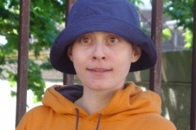 Anička, Barbora alias Adam.