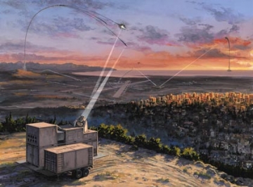 Mobiln&iacute; lasery maj&iacute; podle pl&aacute;nu setřelit rakety rychle a přesně.