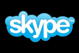 Skype umožňuje hovory zdarma (tedy v r&aacute;mci datov&eacute;ho tarifu).