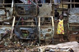 Sierra Leone před volbami