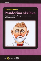 Autorka přibližuje ve své knize roztodivé psychologické experimenty.