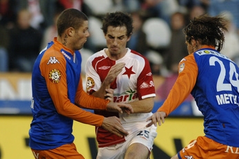 Slavia v. Ostrava