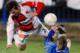 Slavii povde do boje proti FC Sevilla Vladim&iacute;r &Scaron;micer