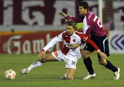 Fotbalisté už vědí, komu patří.