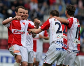 Dokáže Slavia po Olomouci vyhrát i v Boleslavi? Dokáže Slavia po Olomouci vyhrát i v Boleslavi?