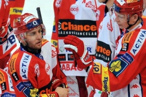 Hokejist&eacute; Slavie vyhr&aacute;li z&aacute;kladn&iacute; č&aacute;st extraligy.