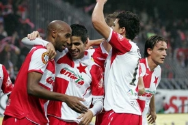 Slavia porazila Sezimovo Ústí. Slavia porazila Sezimovo Ústí.