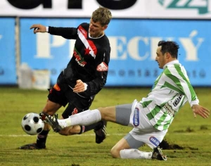 Slavia se v derby proti Bohemians střelecky neprosadila.