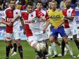 Slavia vyhořela v Teplicích, sen o titulu se vzdaluje.