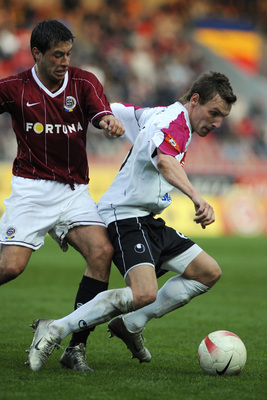 Miroslav Slepička (v červen&eacute;m).