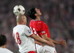 Miroslav Slepička v základu. Tah, který nevyšel.