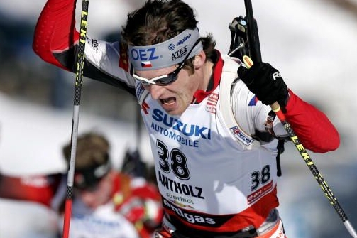Michal Šlesingr Michal Šlesingr