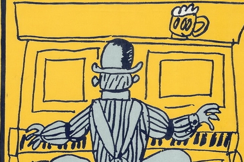 Jiří Šlitr: Autoportrét