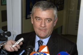 Předseda SNS Ján Slota