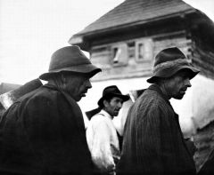 Juraj Šajmovič: Chlapi, 1957