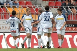 Fotbalisté Slovácka