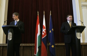 Tiskov&aacute; konference jako společn&aacute; př&iacute;li&scaron; nevypadala.