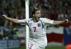 Fotbalista Vladimír Šmicer