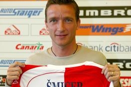 Vladimír Šmicer Vladimír Šmicer