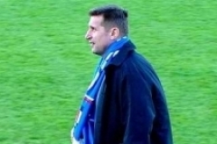 Tren&eacute;r fotbalistů SK L&iacute;&scaron;eň