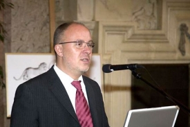 Sen&aacute;tor Jiř&iacute; &Scaron;neberger.