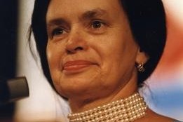 Barbora Snopková v rove 2004.
