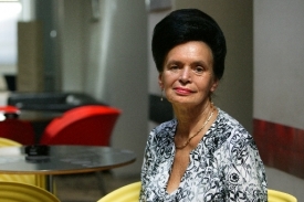 Marie Snopkov&aacute; byla podm&iacute;nečně propu&scaron;těna z vězen&iacute;.