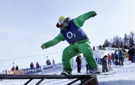 Snowboard je st&aacute;le v&iacute;c životn&iacute; styl než sport.