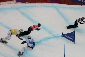 Snowboardcross