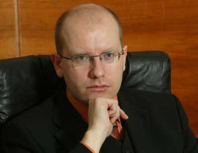 Bohuslav Sobotka