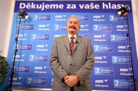 Předseda senátu Sobotka doufá v dodržení poměrného systému.