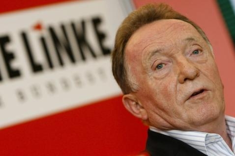 Komisař z Místa činu alias rádoby spolkový prezident.