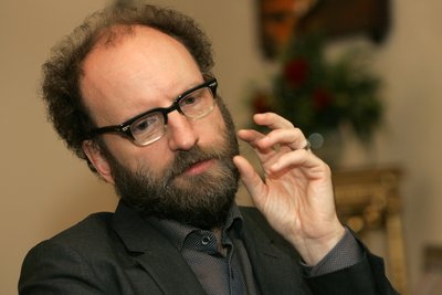 Režisér Steven Soderbergh.