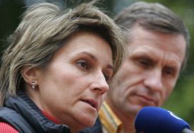 Místopředsedkyně sněmovního výboru pro vědu a vzdělání Michaela Šojdrová (KDU - ČSL).